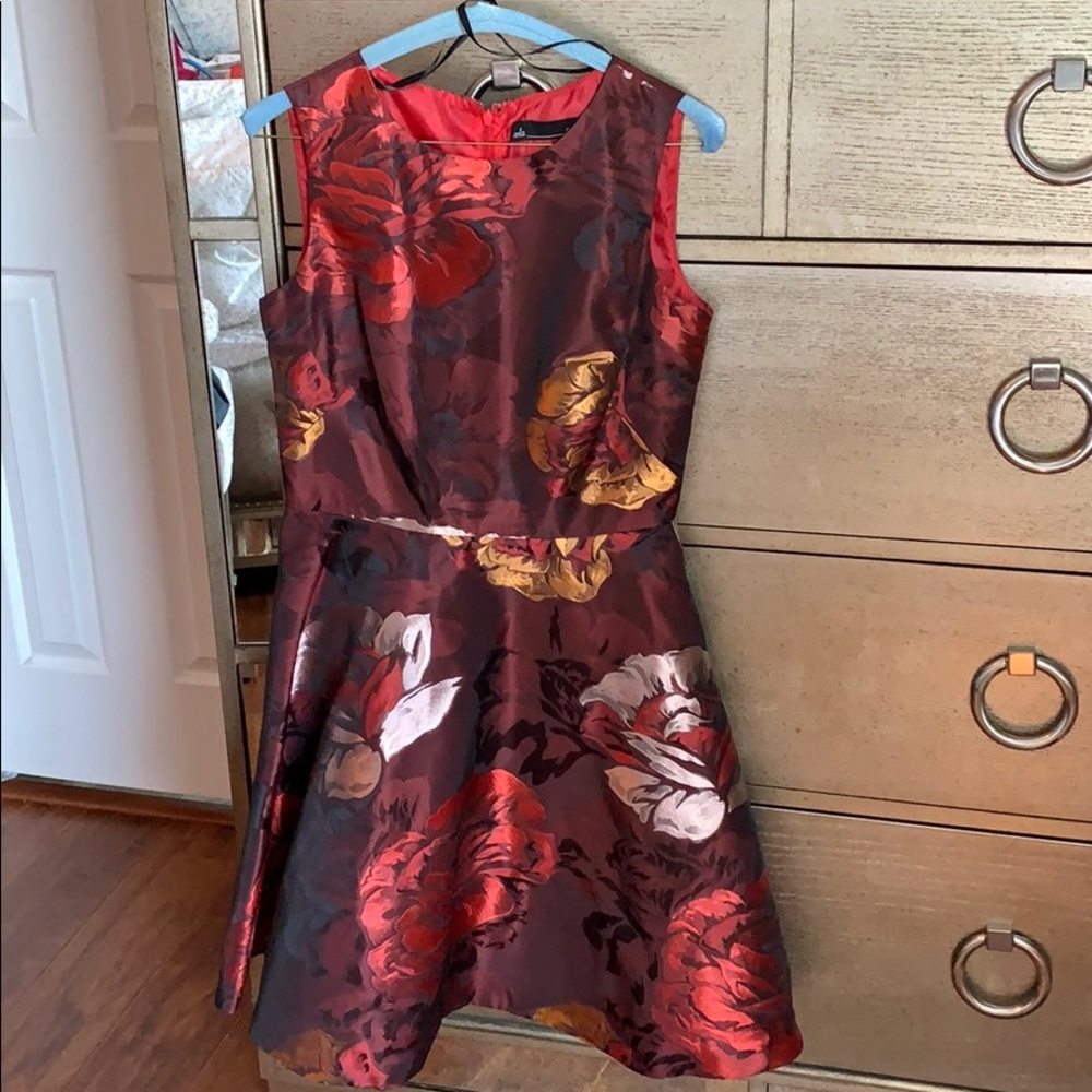 Chetta B Cocktail Dress